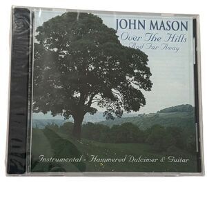 John Mason - Over the Hills and Far Away CD- (Shelby NC) New / Sealed